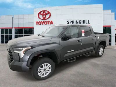 2025 Toyota Tundra - Photo 1