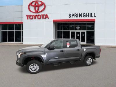 2025 Toyota Tundra - Photo 2