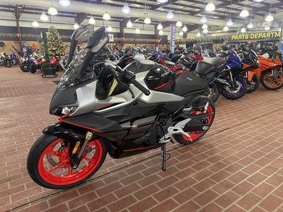 2026 CFMOTO 450SS - Photo 2