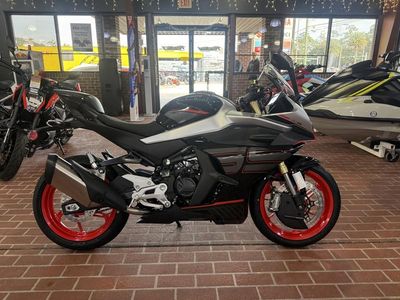 2026 CFMOTO 450SS - Photo 7