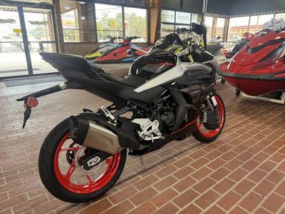 2026 CFMOTO 450SS - Photo 5