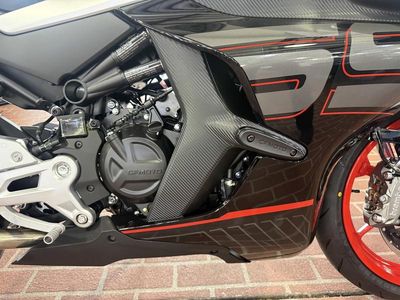 2026 CFMOTO 450SS - Photo 11