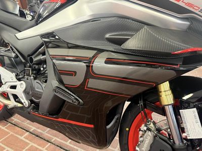 2026 CFMOTO 450SS - Photo 10