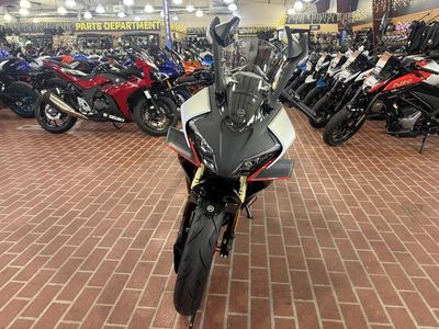 2026 CFMOTO 450SS - Photo 3