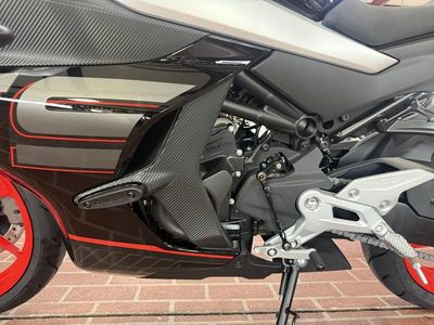 2026 CFMOTO 450SS - Photo 12