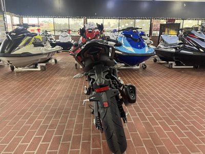 2026 CFMOTO 450SS - Photo 6