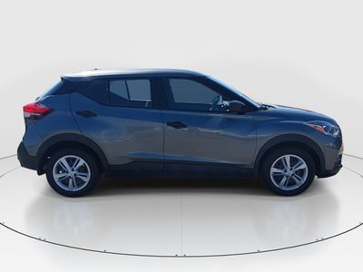 2020 Nissan Kicks - Photo 8