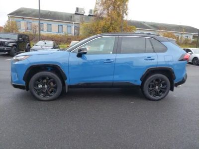 2025 Toyota RAV4 Hybrid XSE - Photo 7