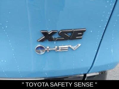 2025 Toyota RAV4 Hybrid XSE - Photo 1