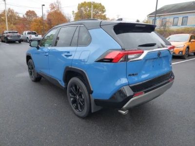 2025 Toyota RAV4 Hybrid XSE - Photo 6