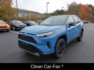 2025 Toyota RAV4 Hybrid XSE - Photo 8