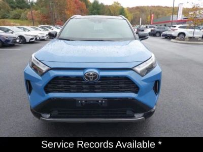 2025 Toyota RAV4 Hybrid XSE - Photo 9