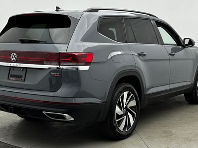 2026 Volkswagen Atlas - Photo 7
