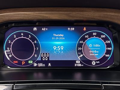 2026 Volkswagen Atlas - Photo 18