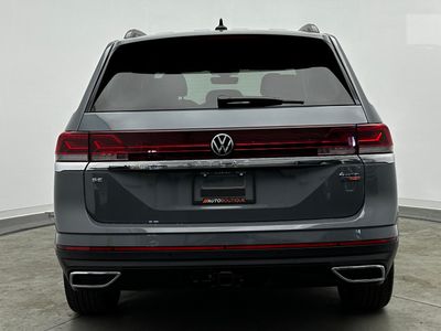 2026 Volkswagen Atlas - Photo 6