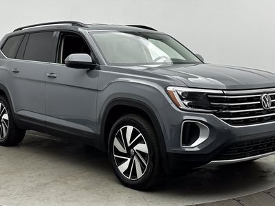 2026 Volkswagen Atlas - Photo 3