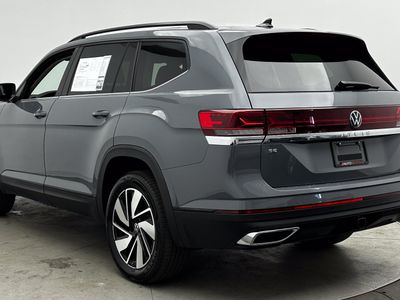 2026 Volkswagen Atlas - Photo 4