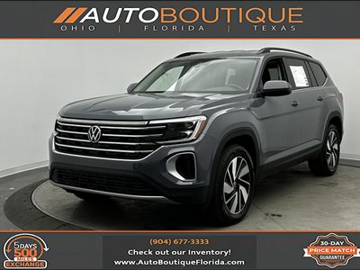2026 Volkswagen Atlas - Photo 1