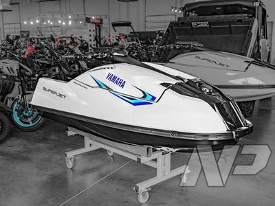 2026 Yamaha WaveRunners SuperJet - Photo 1