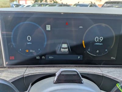2026 Hyundai SANTA FE — photo 25 view