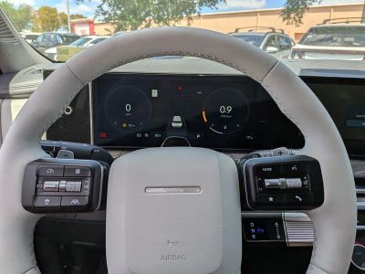 2026 Hyundai SANTA FE — photo 26 view