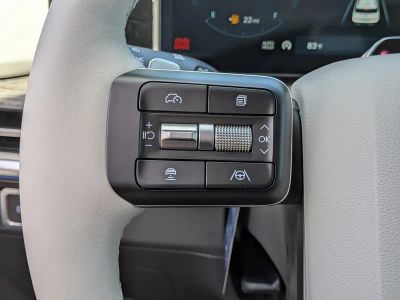 2026 Hyundai SANTA FE — photo 23 view