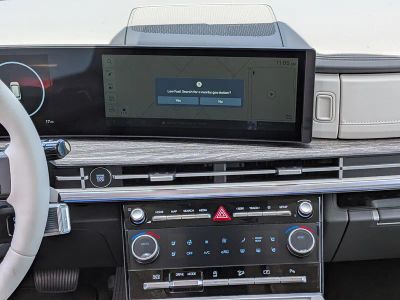 2026 Hyundai SANTA FE — photo 18 view