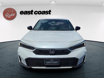 2026 Honda Civic Hybrid - Photo 2