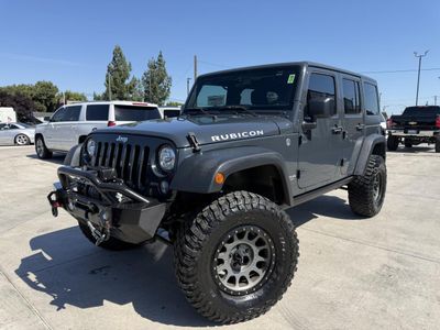 2017 Jeep Wrangler-Unlimited - Photo 8