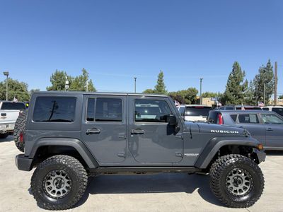 2017 Jeep Wrangler-Unlimited - Photo 2
