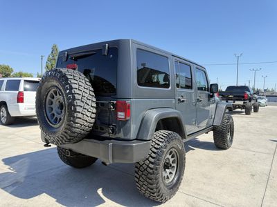 2017 Jeep Wrangler-Unlimited - Photo 3