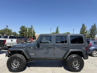 2017 Jeep Wrangler-Unlimited - Photo 7