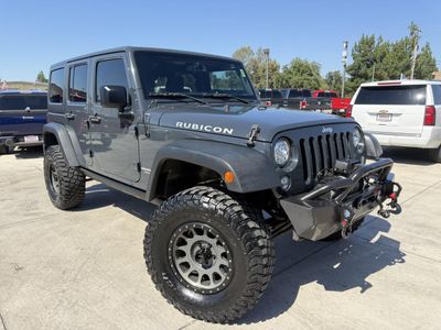 2017 Jeep Wrangler-Unlimited - Photo 1