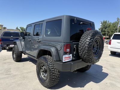 2017 Jeep Wrangler-Unlimited - Photo 6