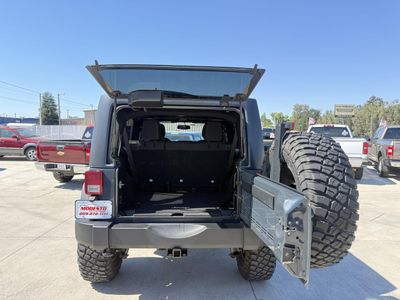 2017 Jeep Wrangler-Unlimited - Photo 5