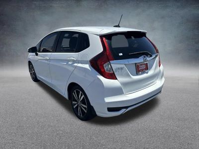 2018 Honda Fit — detail view