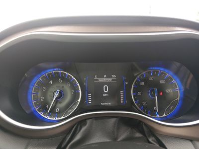 2023 Chrysler Voyager - Photo 14