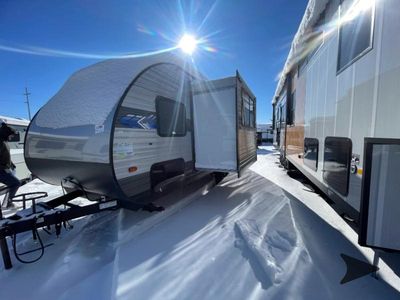 2022 Forest River RV Salem FSX - Photo 8