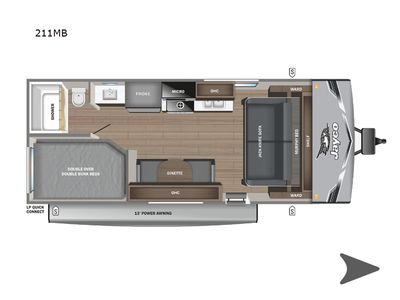 2026 Jayco Jay Flight SLX - Photo 3