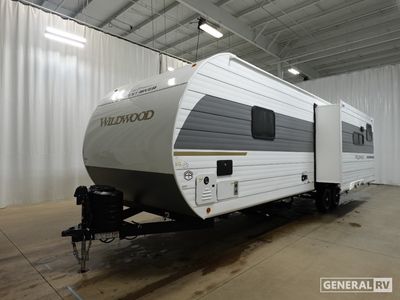 2026 Forest River Wildwood - Photo 2
