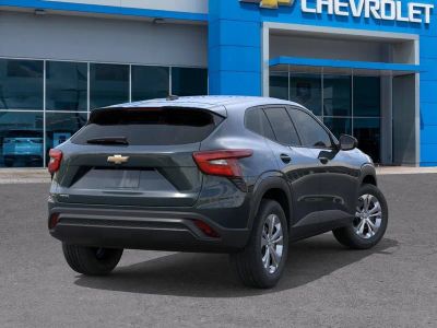 2026 Chevrolet Trax — detail view