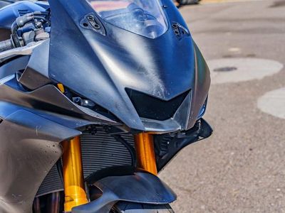 2025 Yamaha YZFR6WSB - Photo 13