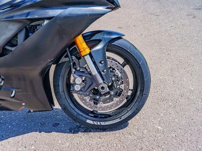 2025 Yamaha YZFR6WSB - Photo 12