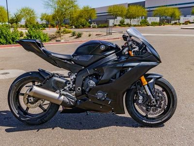 2025 Yamaha YZFR6WSB - Photo 3