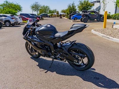 2025 Yamaha YZFR6WSB - Photo 5
