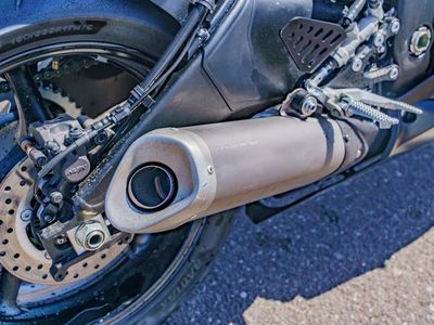 2025 Yamaha YZFR6WSB - Photo 10