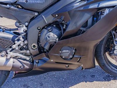2025 Yamaha YZFR6WSB - Photo 11