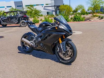 2025 Yamaha YZFR6WSB - Photo 2