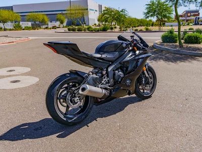 2025 Yamaha YZFR6WSB - Photo 4
