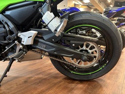 2025 Kawasaki Ninja 650 KRT Edition ABS - Photo 12